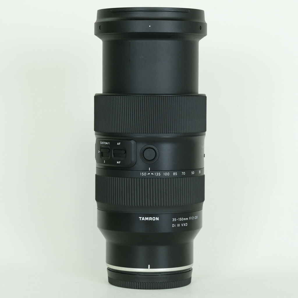 TAMRON 35-150mm F2-2.8 DiIII VXD（Model A058）[ニコンZ用]