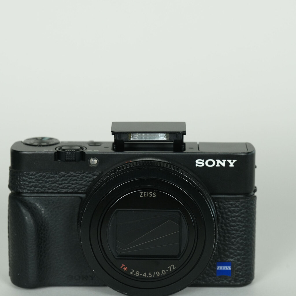 SONY Cyber-shot DSC-RX100M6 SONY Cyber-shot DSC-RX100M6