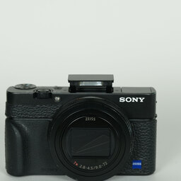 SONY Cyber-shot DSC-RX100M6 SONY Cyber-shot DSC-RX100M6