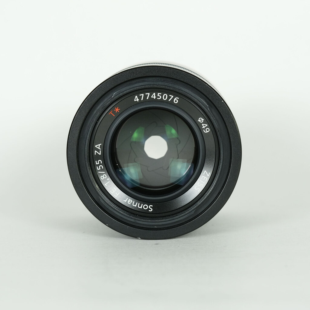 SONY Sonnar T* FE 55mm F1.8 ZA SEL55F18Z SONY Sonnar T* FE 55mm F1.8 ZA SEL55F18Z