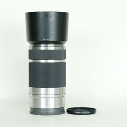 SONY E 55-210mm F4.5-6.3 OSS SEL55210