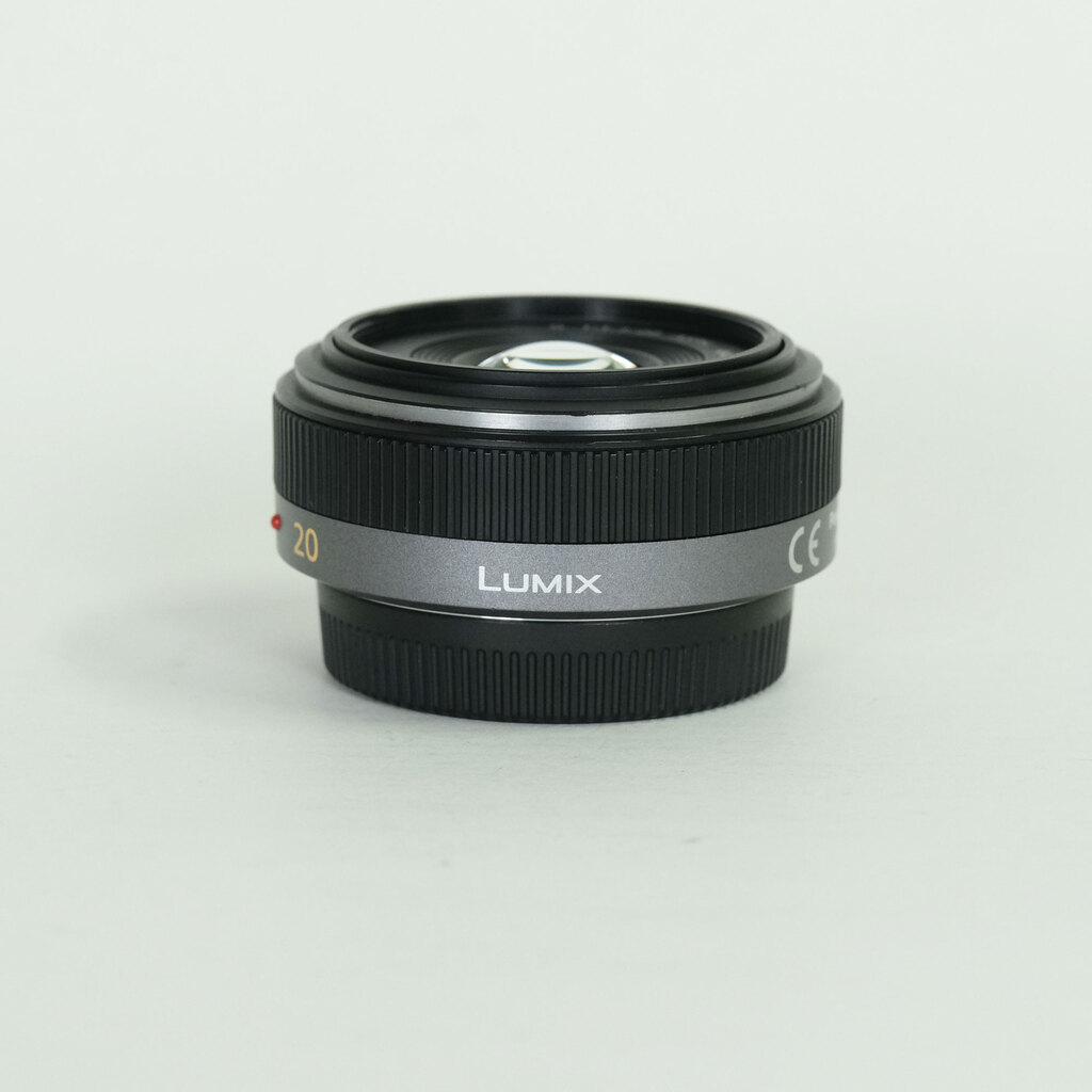 Panasonic LUMIX G 20mm F1.7 ASPH. H-H020 Panasonic LUMIX G 20mm F1.7 ASPH. H-H020