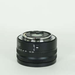 Panasonic LUMIX S 18-40mm F4.5-6.3