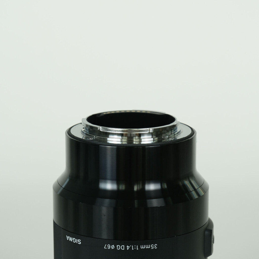 SIGMA 35mm F1.4 DG HSM｜Art [ソニーE用]
