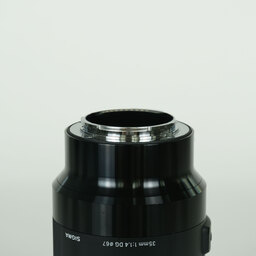 SIGMA 35mm F1.4 DG HSM｜Art [ソニーE用]