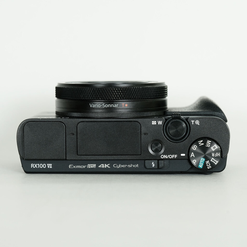 SONY Cyber-shot DSC-RX100M7G シューティンググリップキット