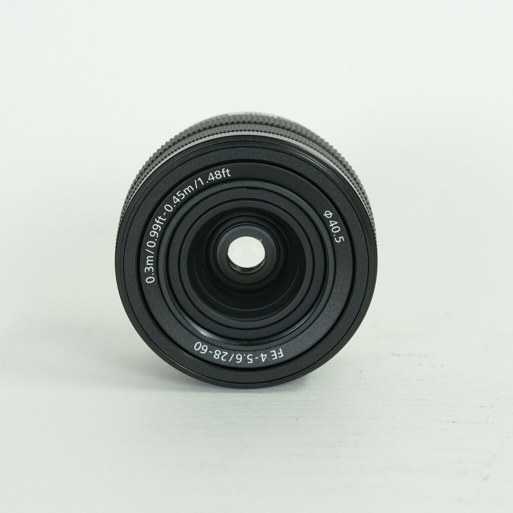 SONY FE 28-60mm F4-5.6 SEL2860