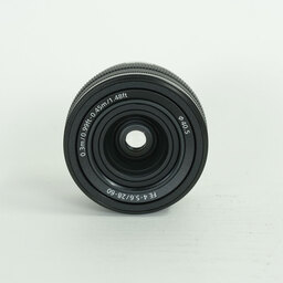 SONY FE 28-60mm F4-5.6 SEL2860