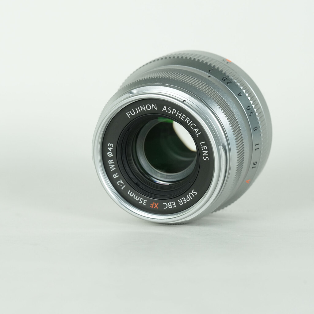 FUJIFILM XF35mmF2 R WR FUJIFILM XF35mmF2 R WR