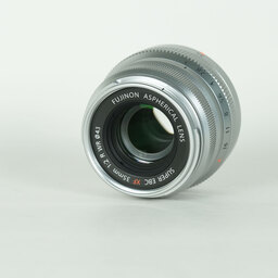 FUJIFILM XF35mmF2 R WR FUJIFILM XF35mmF2 R WR