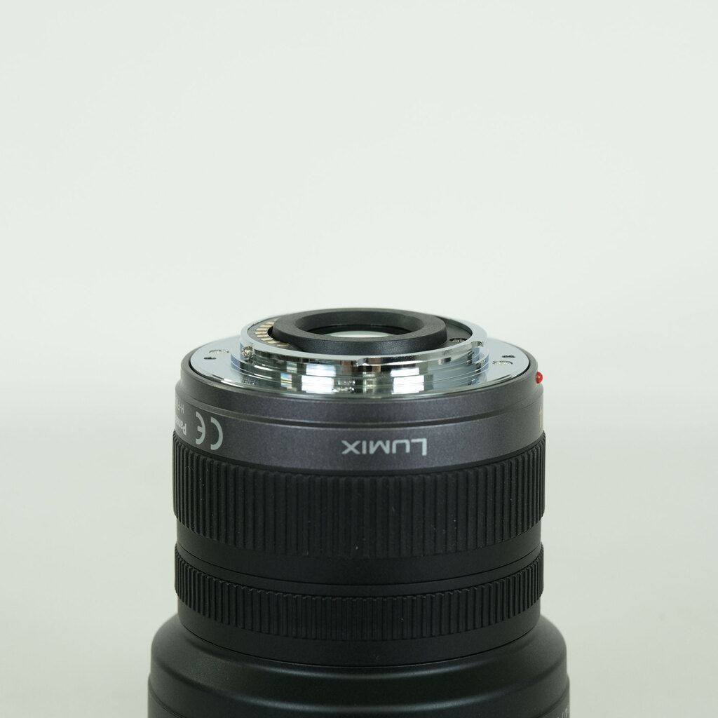 Panasonic LUMIX G VARIO 7-14mm / F4.0 ASPH.