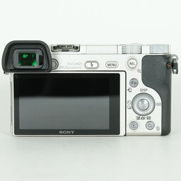 SONY α6000(ILCE-6000) SONY α6000(ILCE-6000)