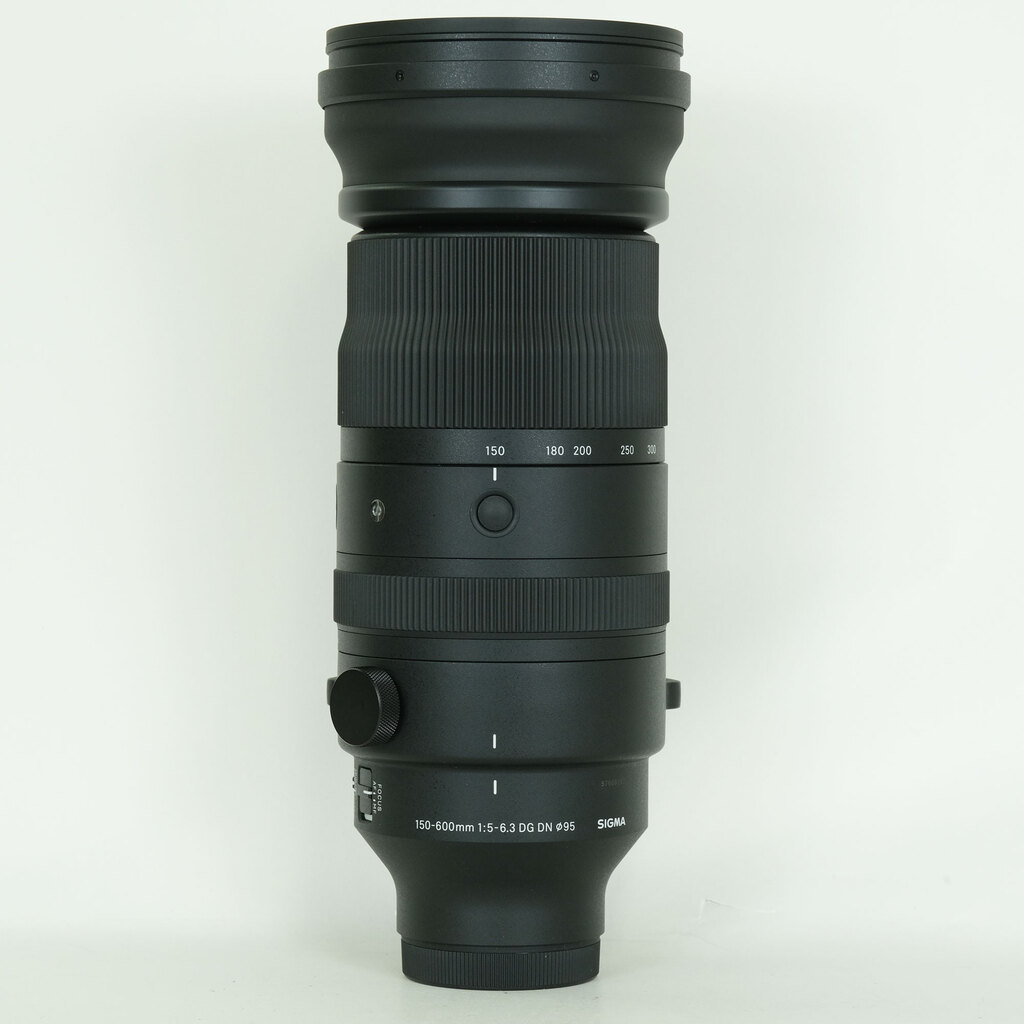 SIGMA 150-600mm F5-6.3 DG DN OS｜Sports [ソニーE用]