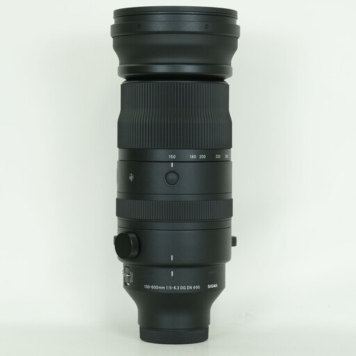 SIGMA 150-600mm F5-6.3 DG DN OS｜Sports [ソニーE用]