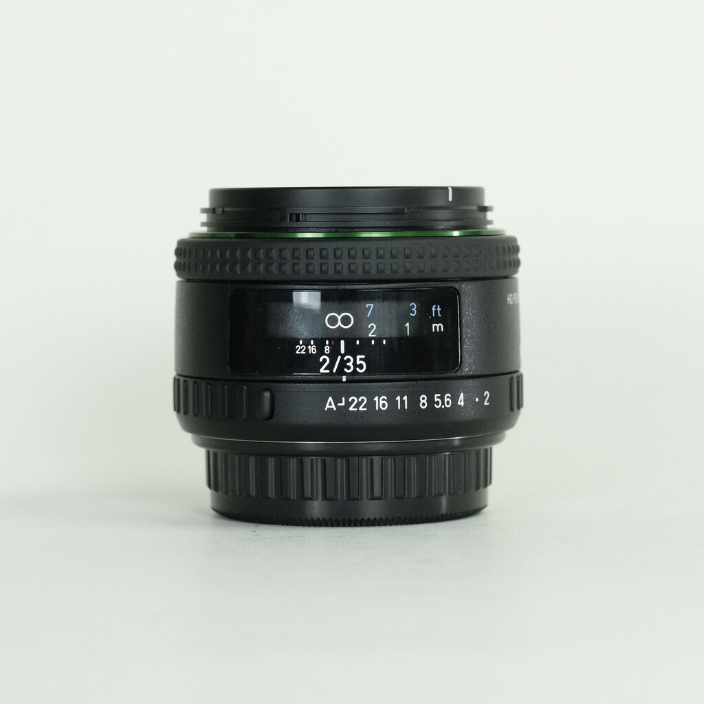 PENTAX HD PENTAX-FA 35mmF2