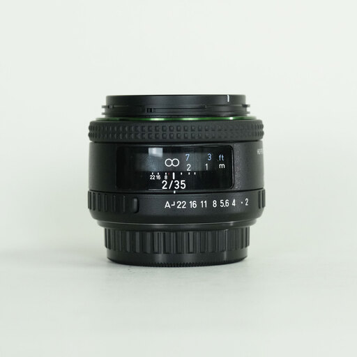 PENTAX HD PENTAX-FA 35mmF2