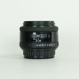 PENTAX HD PENTAX-FA 35mmF2