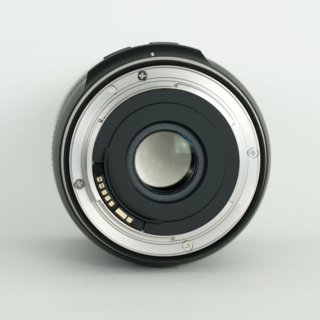 TAMRON 18-400mm F/3.5-6.3 Di II VC HLD (Model B028) [キヤノン用]