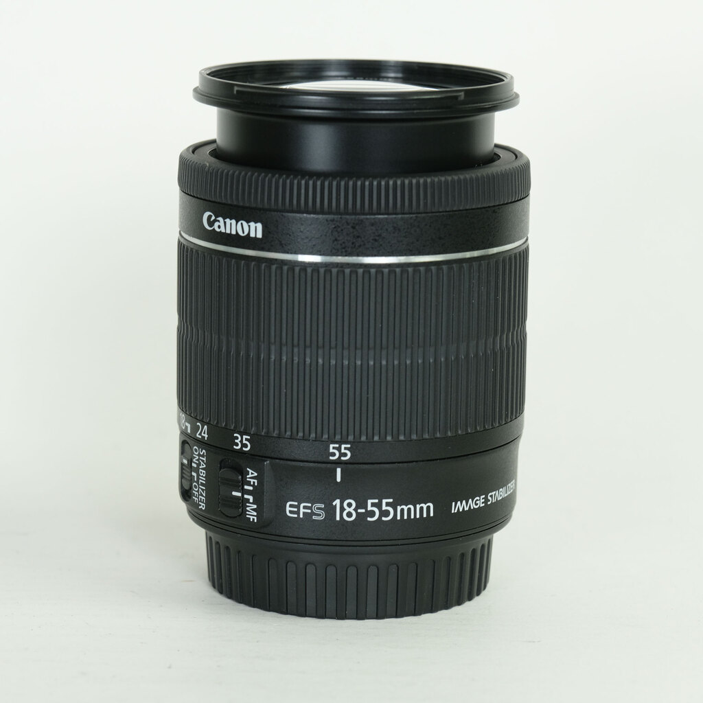 Canon EF-S18-55mm F3.5-5.6 IS STM