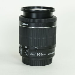 Canon EF-S18-55mm F3.5-5.6 IS STM