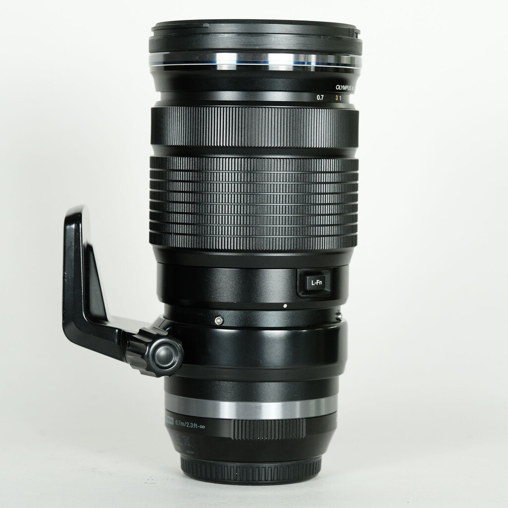 OLYMPUS M.ZUIKO DIGITAL ED 40-150mm F2.8 PROテレコンバーターキット