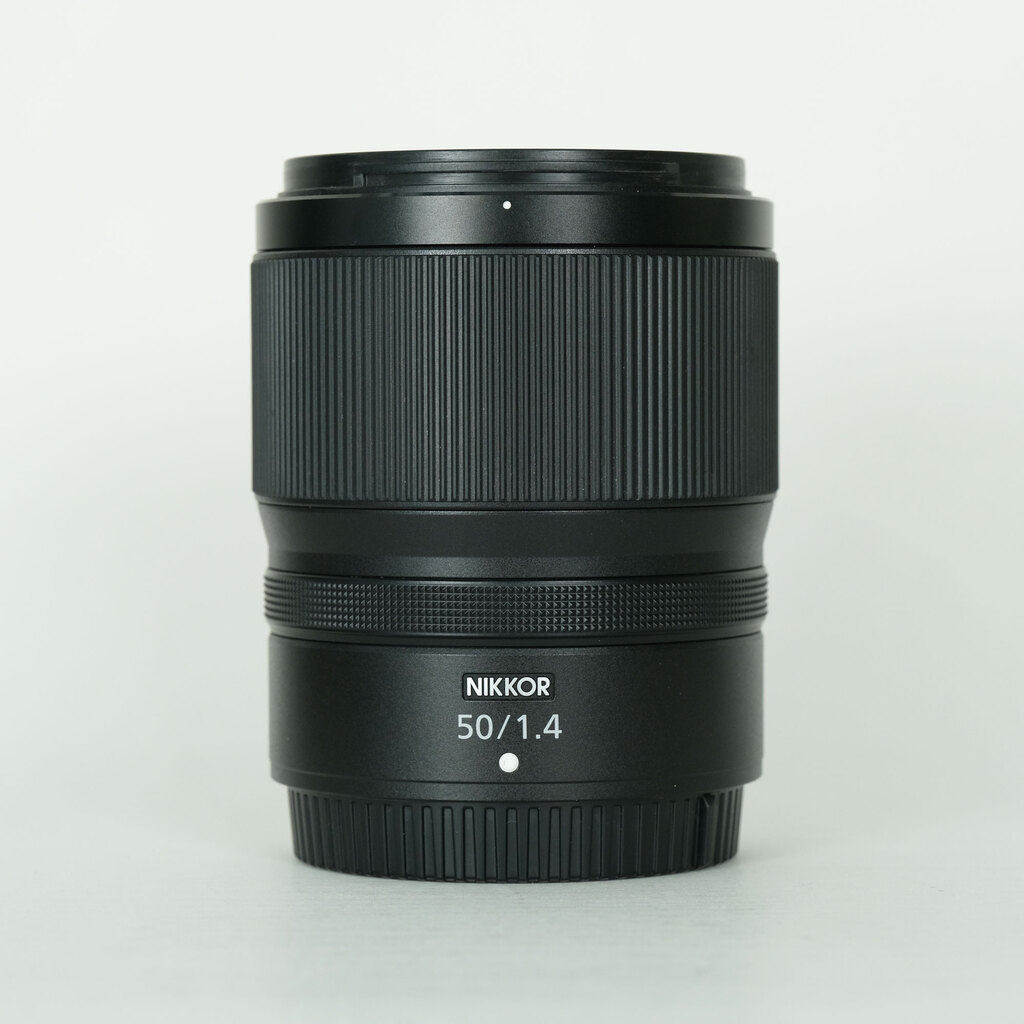 Nikon NIKKOR Z 50mm f/1.4
