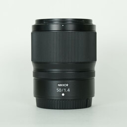 Nikon NIKKOR Z 50mm f/1.4