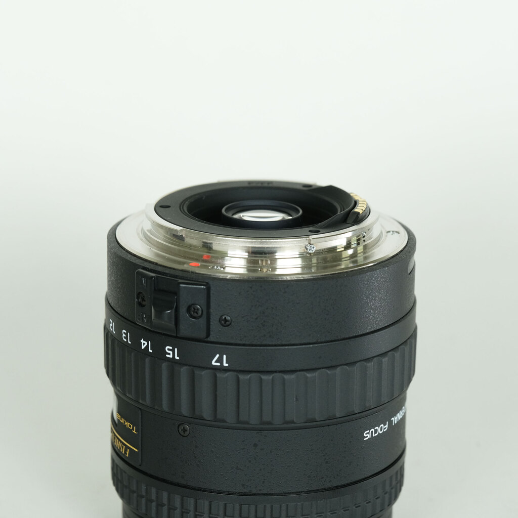 TOKINA AT-X 107DX Fisheye(AF10-17mm F3.5-4.5)(キヤノンEF用) TOKINA AT-X 107DX Fisheye(AF10-17mm F3.5-4.5)(キヤノンEF用)