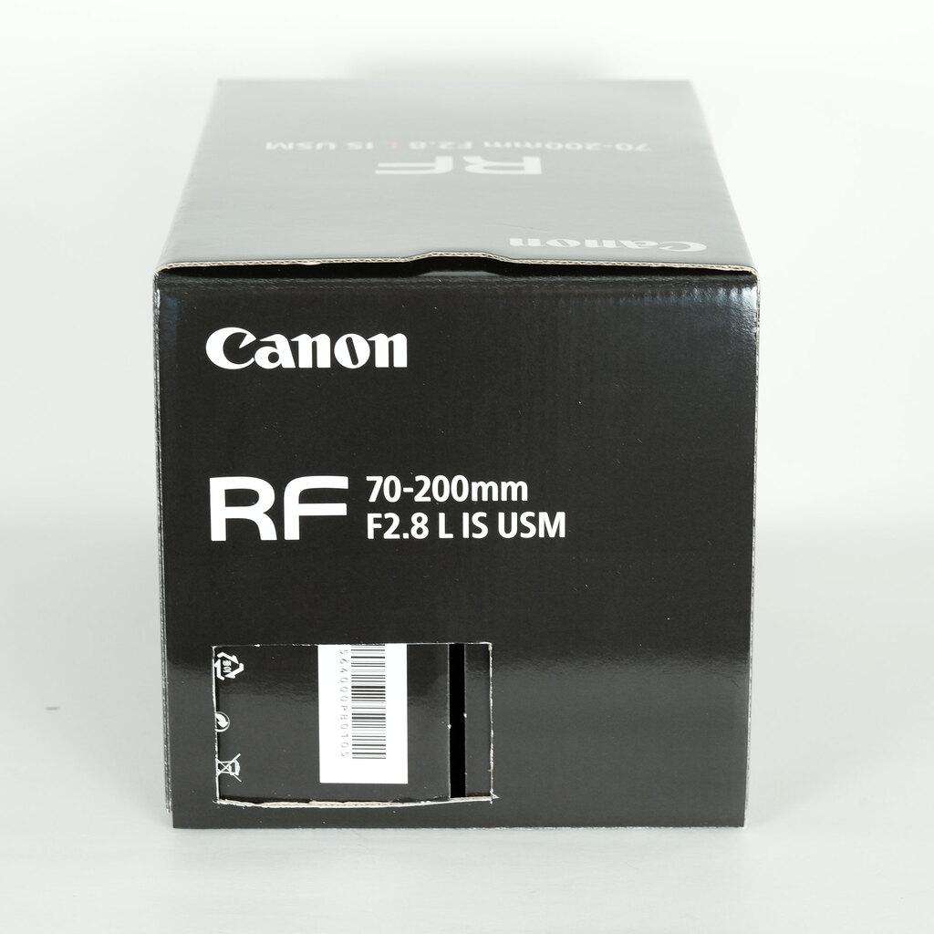 Canon RF70-200mm F2.8 L IS USM