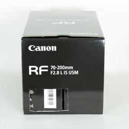 Canon RF70-200mm F2.8 L IS USM