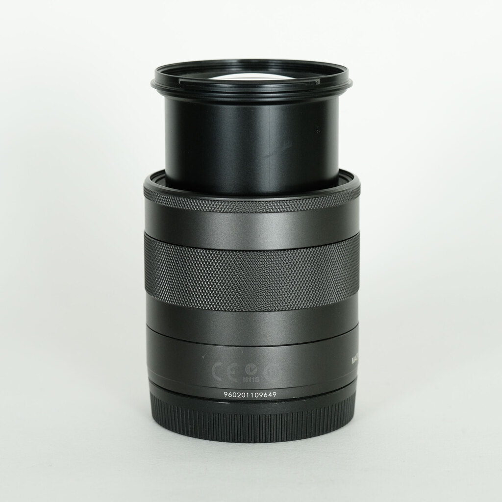 Canon EF-M18-55mm F3.5-5.6 IS STM