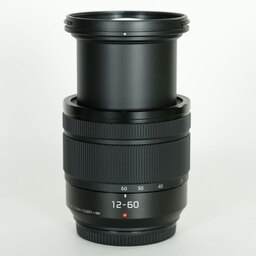 Panasonic LUMIX G VARIO 12-60mm / F3.5-5.6 ASPH. / POWER O.I.S.
