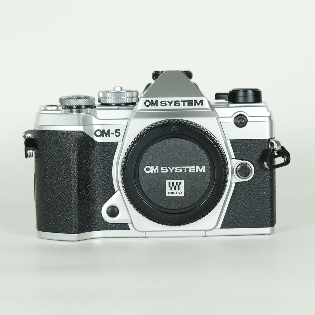 OM SYSTEM OM-5 ボディ 中古価格比較 - 価格.com