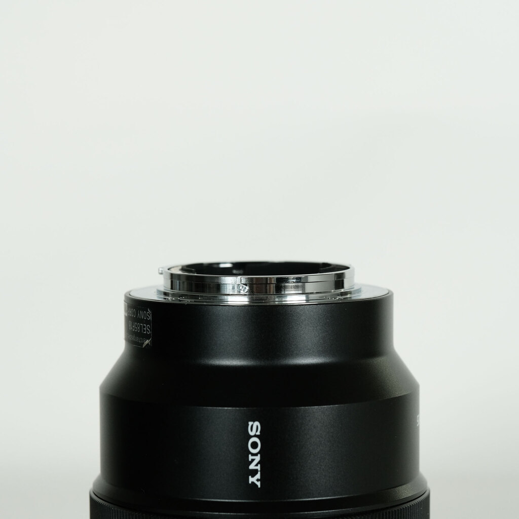 SONY FE 85mm F1.8 SEL85F18