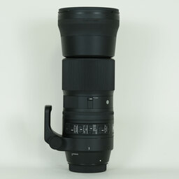 SIGMA Contemporary 150-600mm F5-6.3 DG 1.4xテレコンバーターキット (キヤノンEF用)