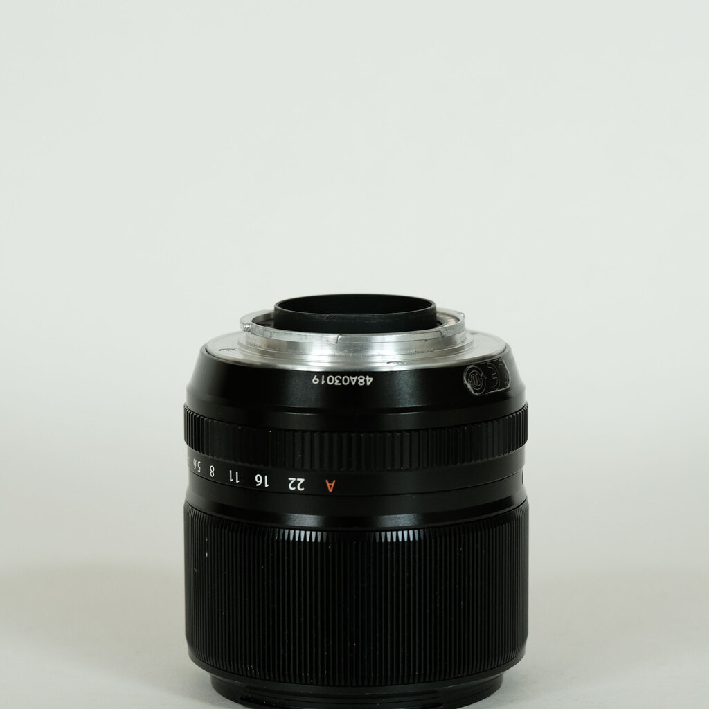 FUJIFILM XF60mmF2.4 R Macro