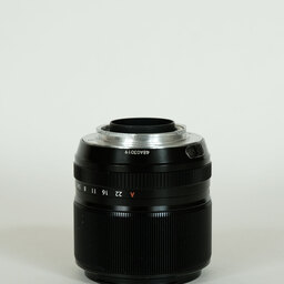 FUJIFILM XF60mmF2.4 R Macro