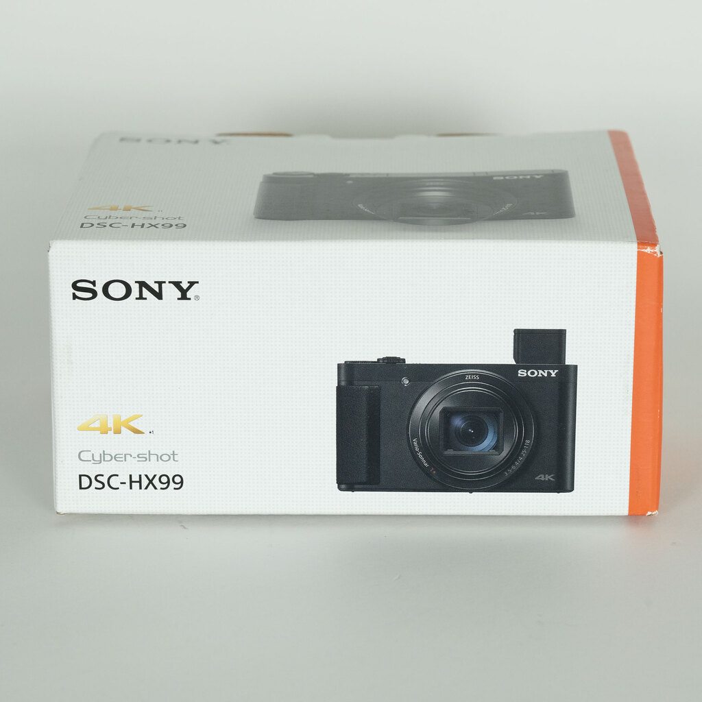 SONY Cyber-shot DSC-HX99
