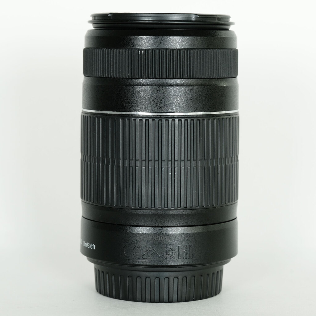 Canon EF-S55-250mm F4-5.6 IS II