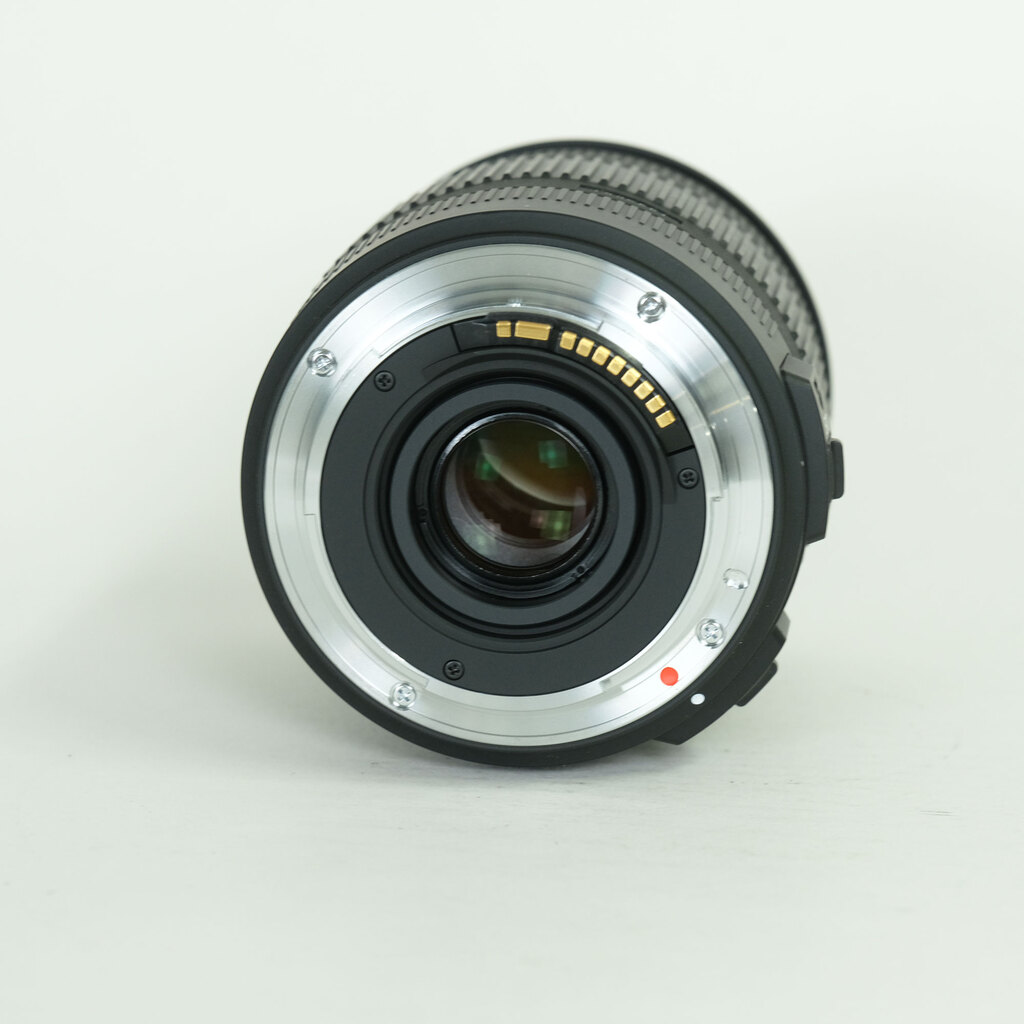 SIGMA 18-125mm F3.8-5.6 DC OS HSM [キヤノンEF用]
