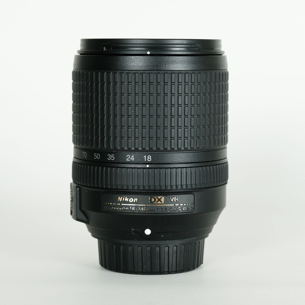Nikon AF-S DX NIKKOR 18-140mm F3.5-5.6G ED VR
