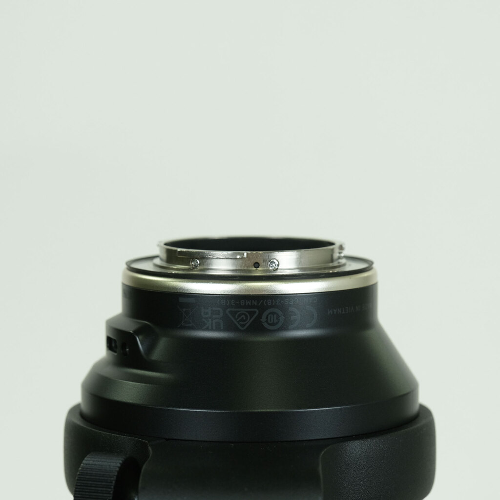 TAMRON 50-400mm F/4.5-6.3 Di III VC VXD (Model A067) [ソニーE用]