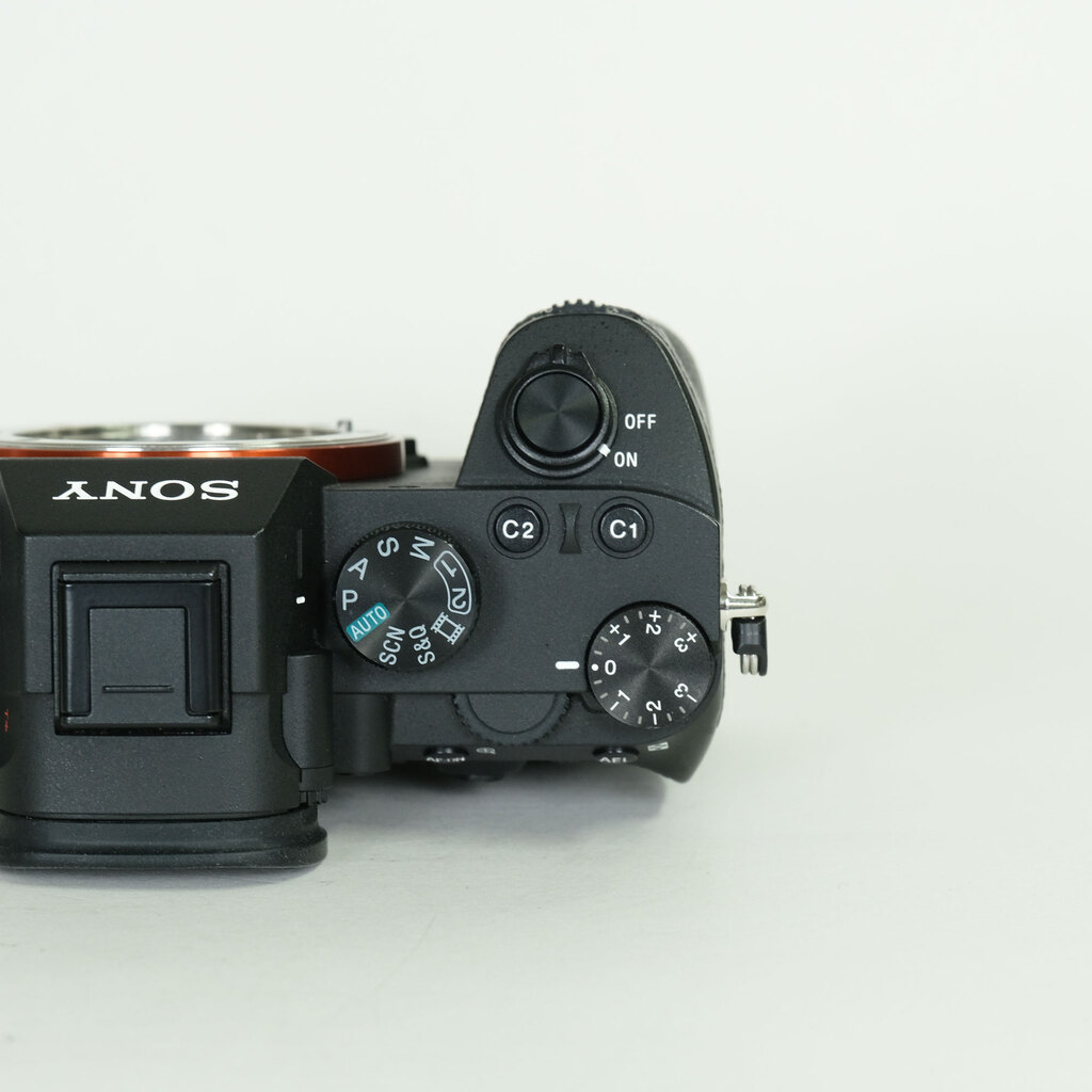 SONY α7 III（ILCE-7M3）