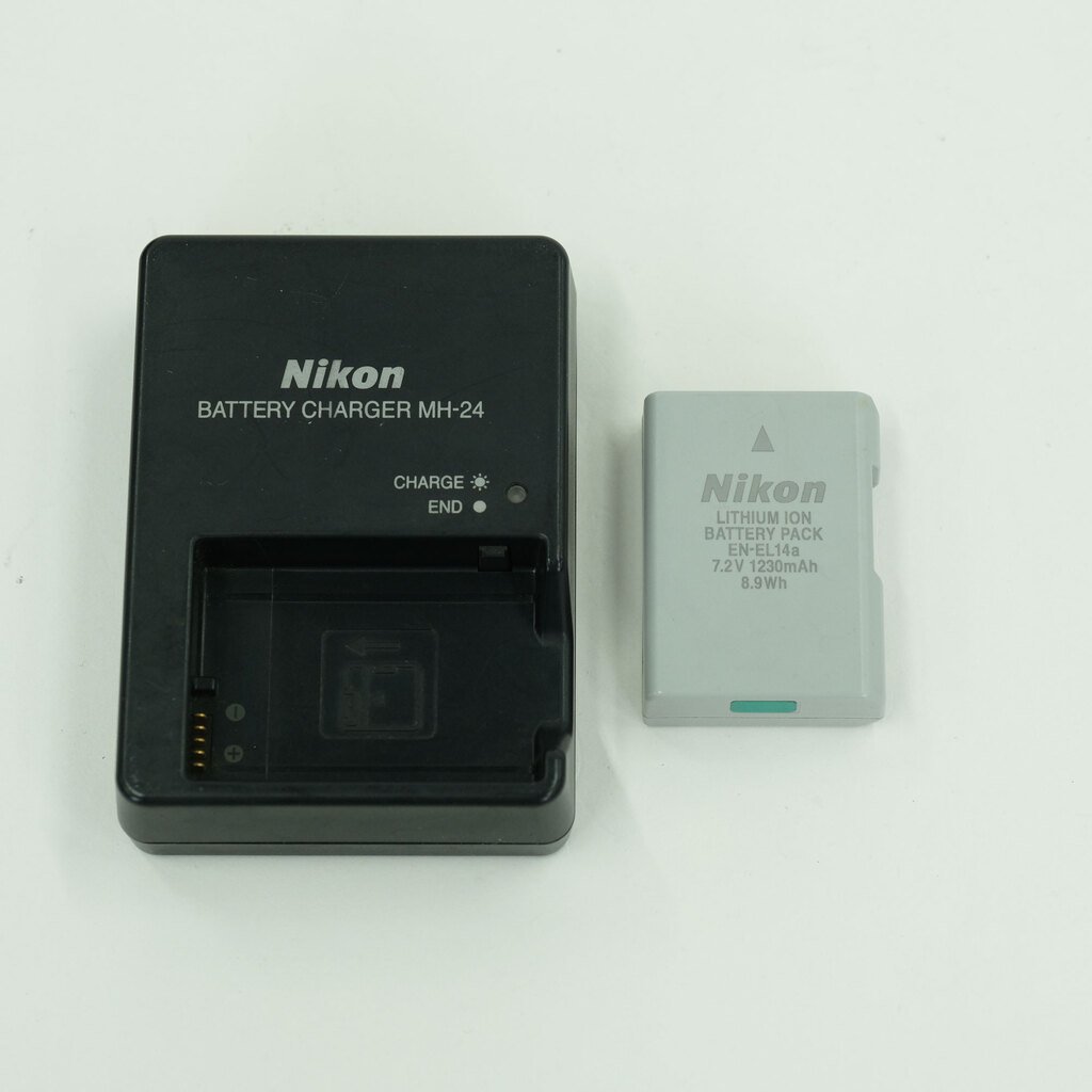 Nikon D5300 Nikon D5300