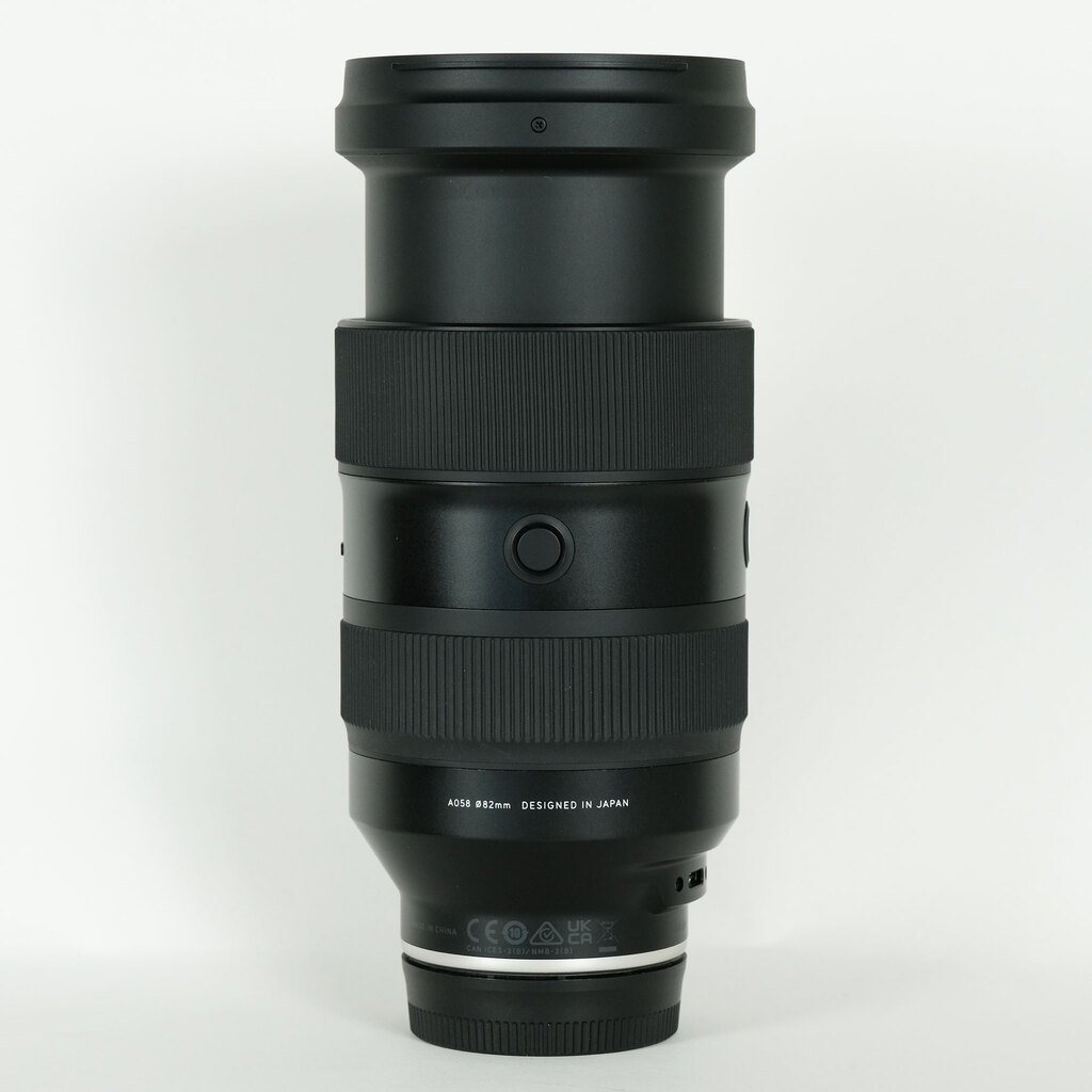 TAMRON 35-150mm F/2-2.8 Di III VXD（Model A058）[ソニーE用]