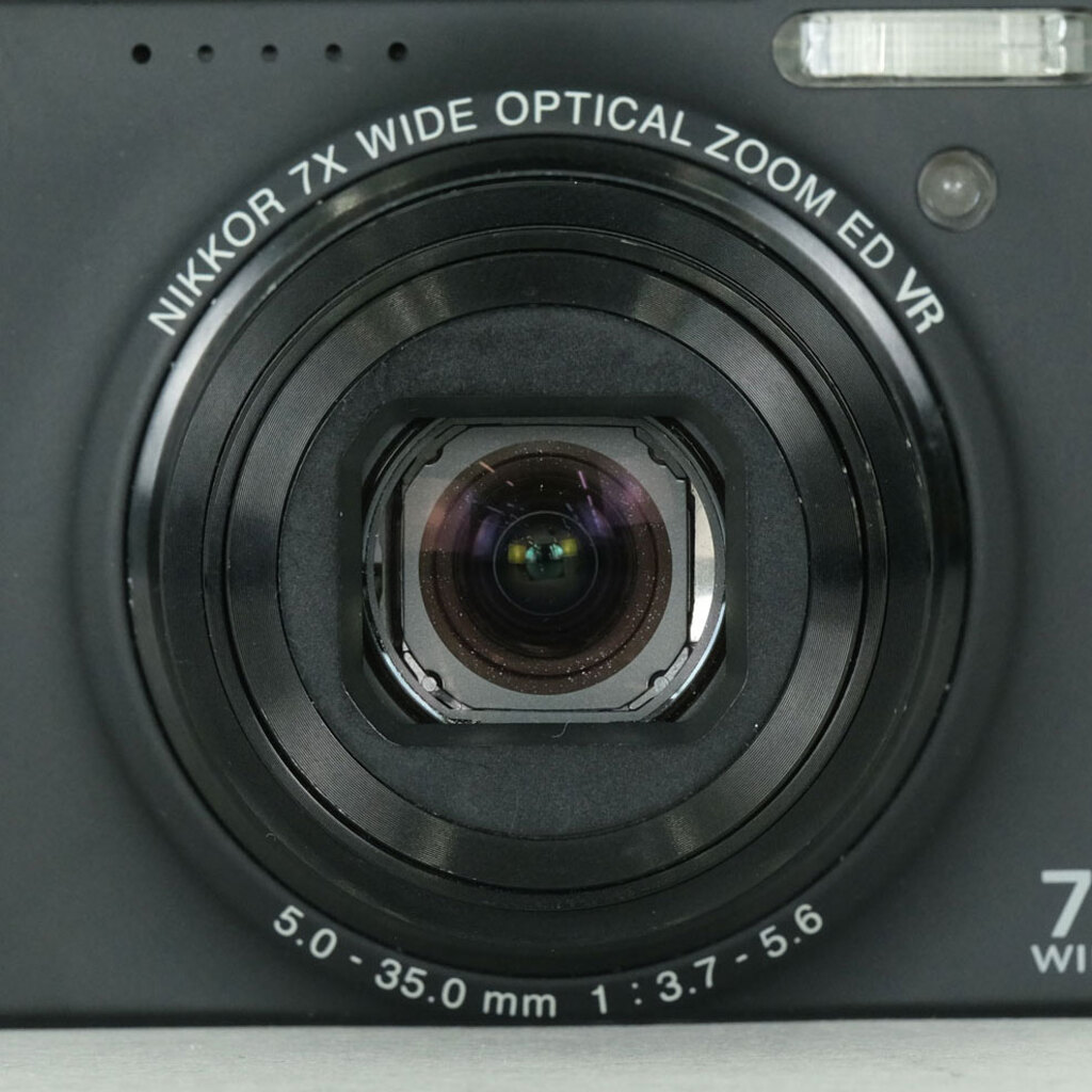 Nikon COOLPIX S6000 ノーブルブラックの出品 | ONE SCENE（ワンシーン）
