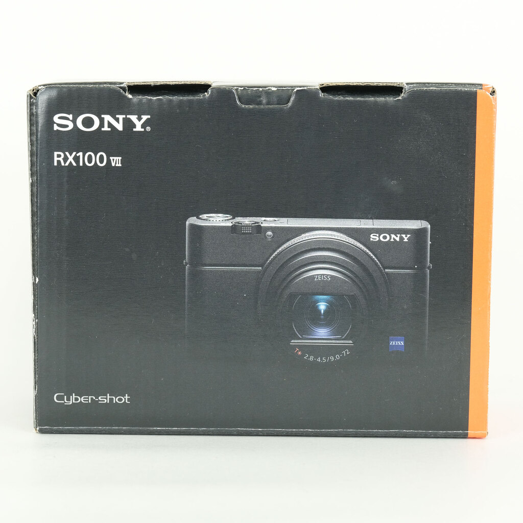 SONY Cyber-shot DSC-RX100M7 SONY Cyber-shot DSC-RX100M7
