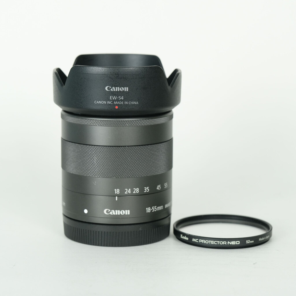 Canon EF-M18-55mm F3.5-5.6 IS STMの出品 | ONE SCENE（ワンシーン）