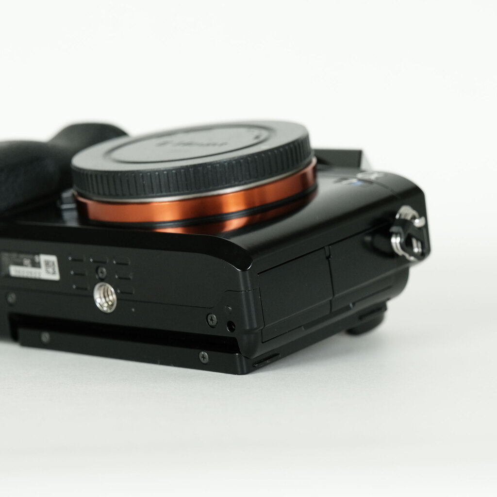 SONY α7S（ILCE-7S）