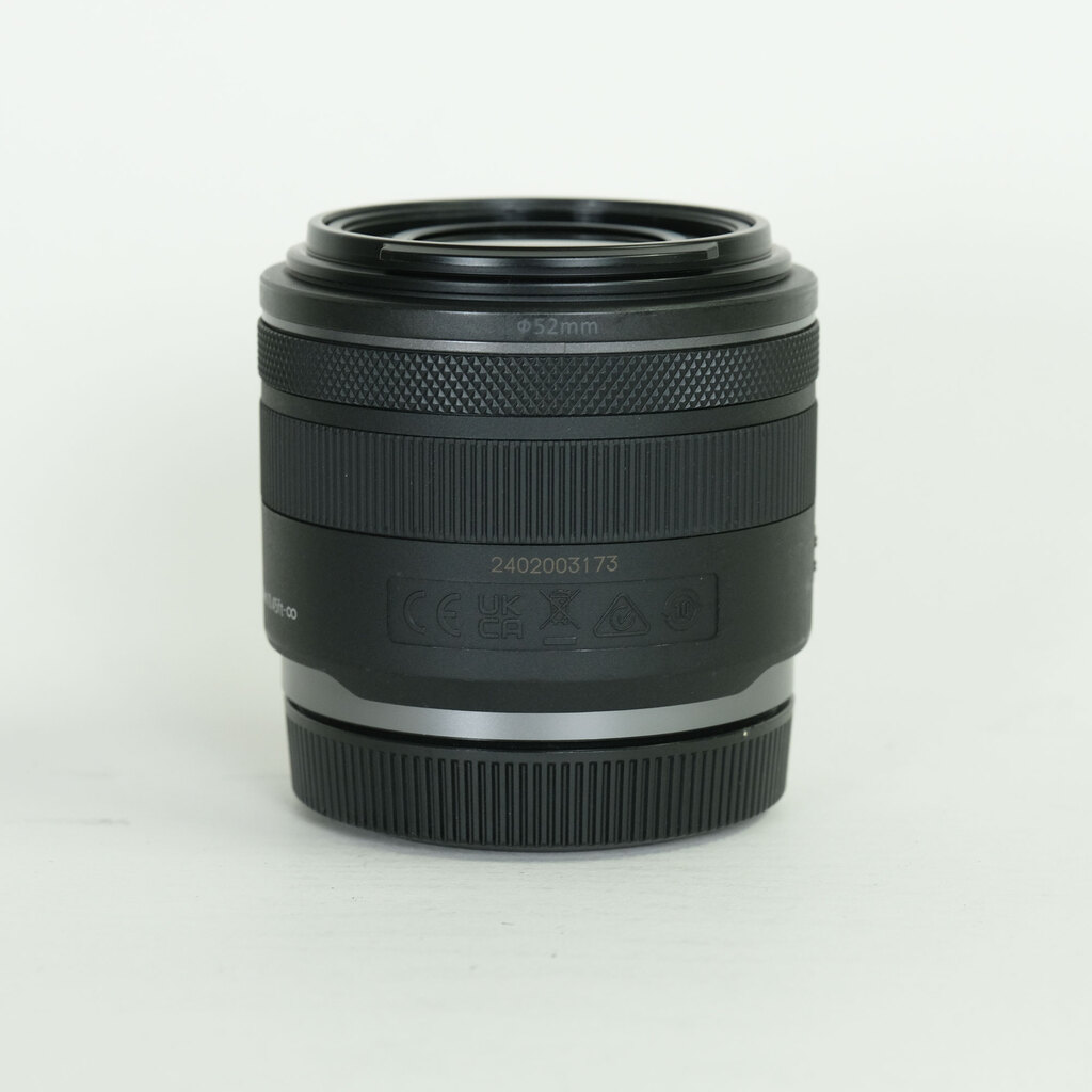 Canon RF24mm F1.8 MACRO IS STM